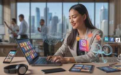 AI Tools for Social Media Content Creation in 2026: Top Free and Paid Solutions